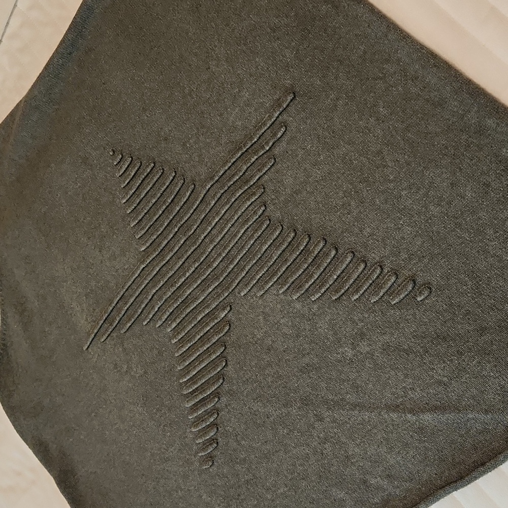 Womens poncho